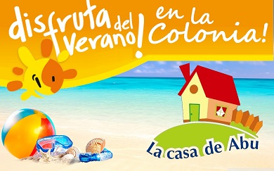 LA CASA DE ABU continua en el VERANO